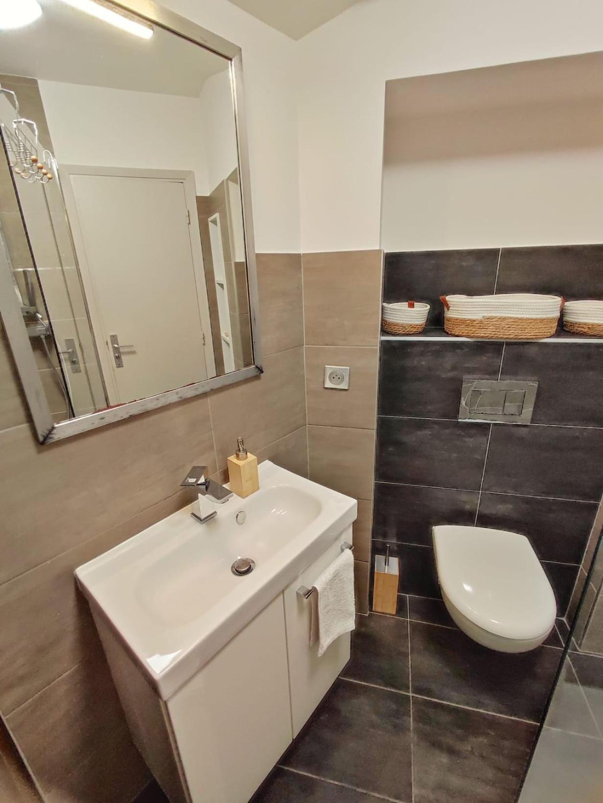 Privat overnatting A 3 Min De La Promenade Des A Pieds 200m