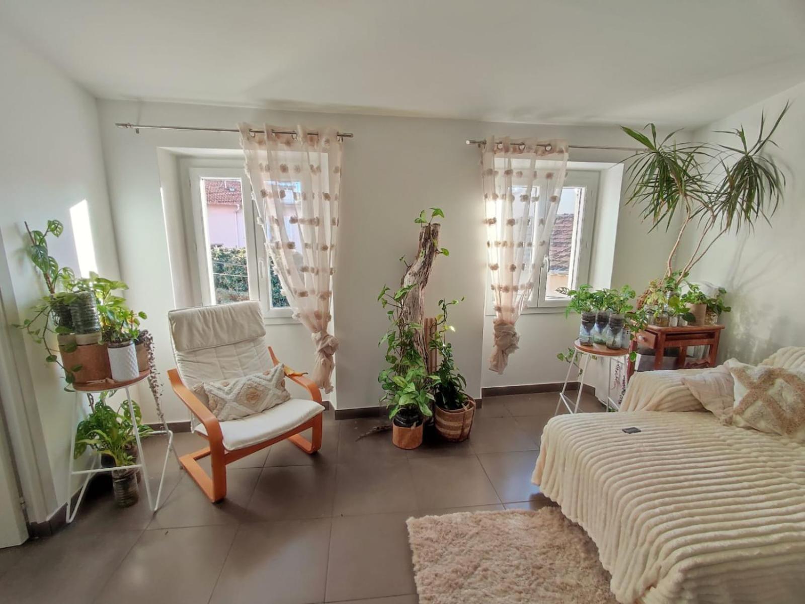 Privat overnatting A 3 Min De La Promenade Des A Pieds 200m Nice