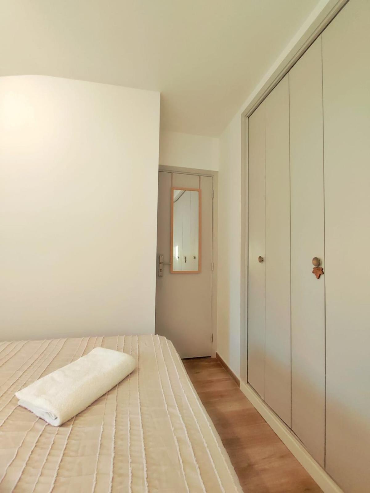 A 3 Min De La Promenade Des A Pieds 200m Privat overnatting Nice