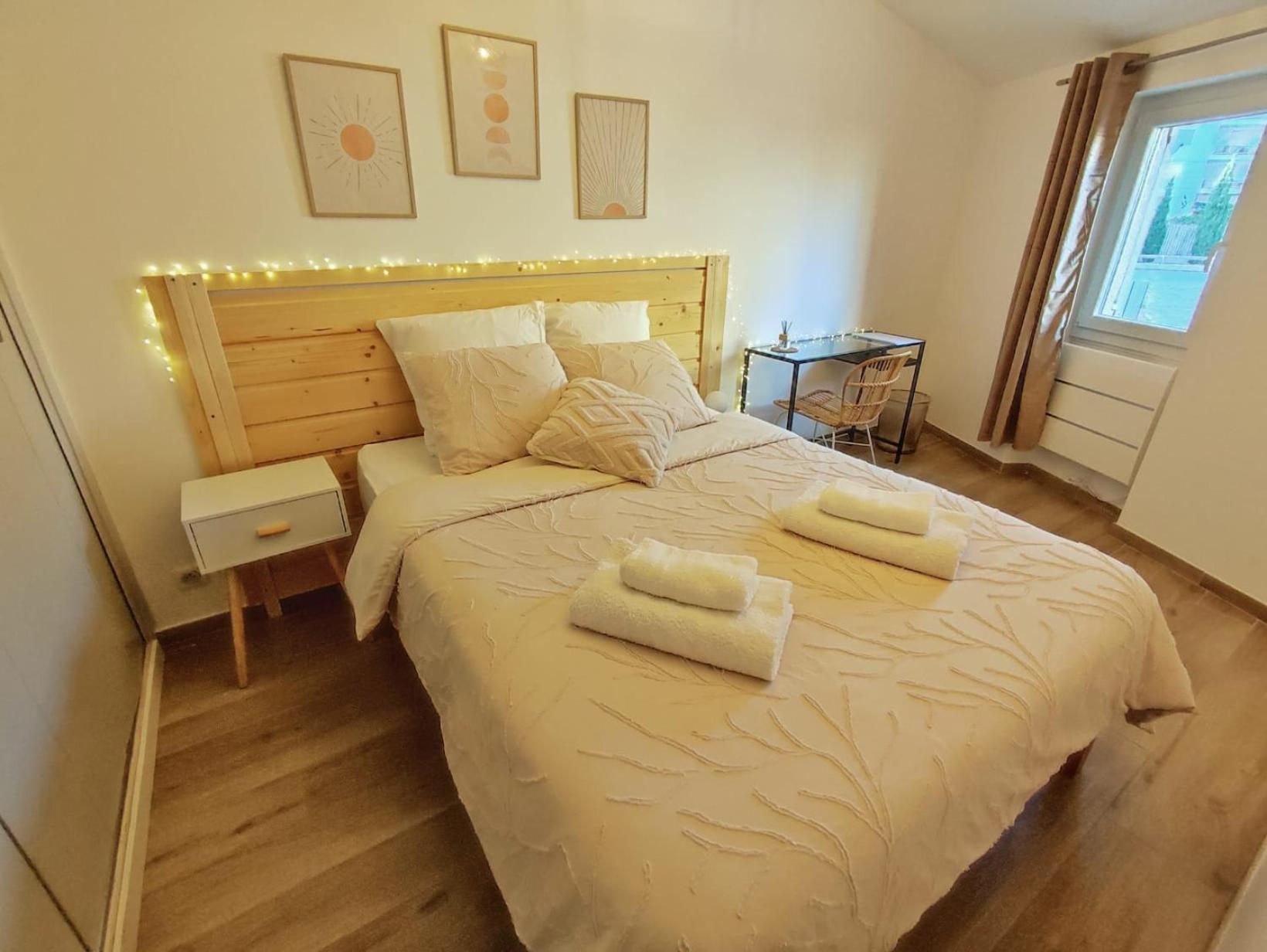 A 3 Min De La Promenade Des A Pieds 200m Privat overnatting