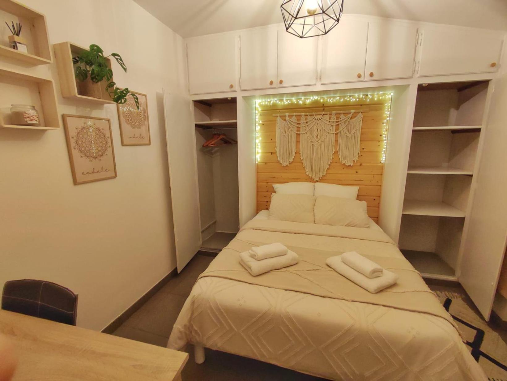 Privat overnatting A 3 Min De La Promenade Des A Pieds 200m *